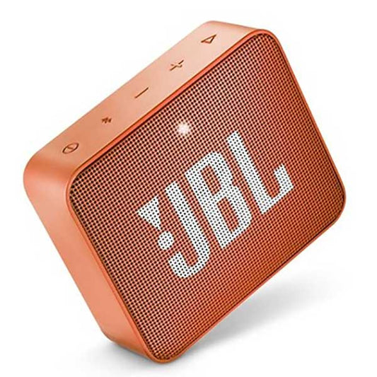 JBL GO 2 - Speaker Bluetooth Portatile - Orange