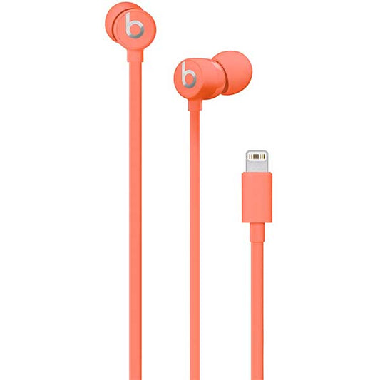 Auricolari urBeats3 con connettore Lightning - Corallo