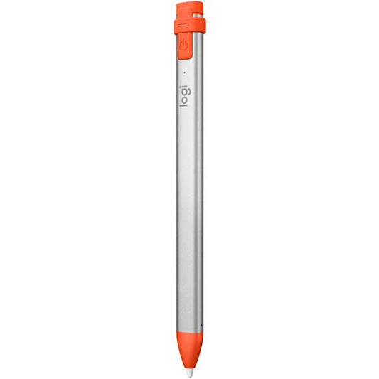 Logitech Crayon - Matita Digitale per iPad (2018 o sup.)