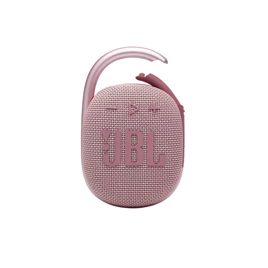 Speaker Bluetooth Portatile Waterproof - Clip 4 - Rosa
