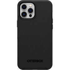 OtterBox Symmetry Plus per iPhone 12 Pro Max - Nero