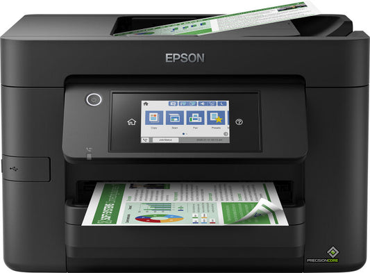 Stampante Multifunzione Epson Workforce Pro WF-4820DWF - Inkjet A4