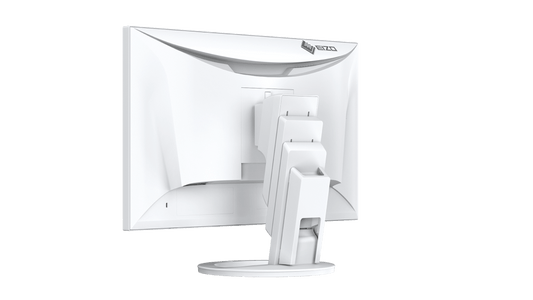 Monitor Flexscan 24" Ev2480 con dock USB-C - Bianco