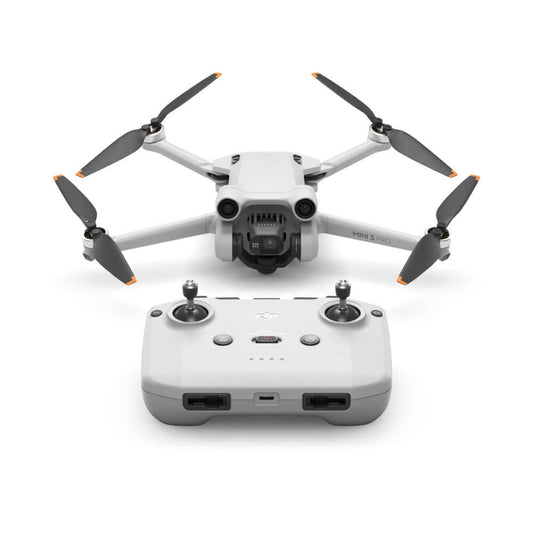 Drone DJI Mini 3 Pro - Radiocomando Incluso