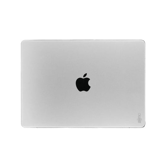 Custodia Shell Glossy per MacBook Pro 14" M1/M2 - Macbook Pro M3 2023 - Max (21/23) - Trasparente