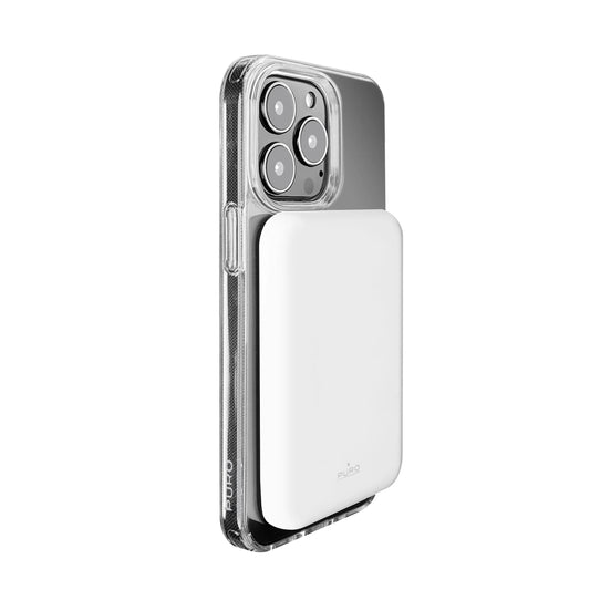 Power Bank Wireless “Slim Power Mag” 4000 MAh Ideale Per IPhone 12/13