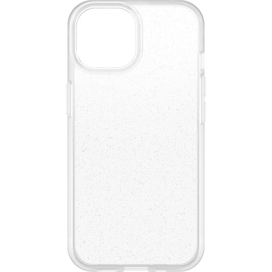 Custodia React iPhone 15 - Glitter/Trasparente