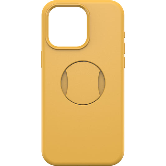 Custodia Grip Symmetry iPhone 15 Pro Max - Giallo