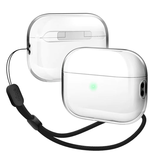 Custodia protettiva trasparente AirPods Pro 2