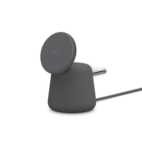 Supporto Ricarica Magsafe 2in1 15w - Carbone