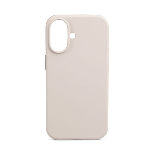 Custodia Allure MagSafe per iPhone 16 Plus - Sabbia