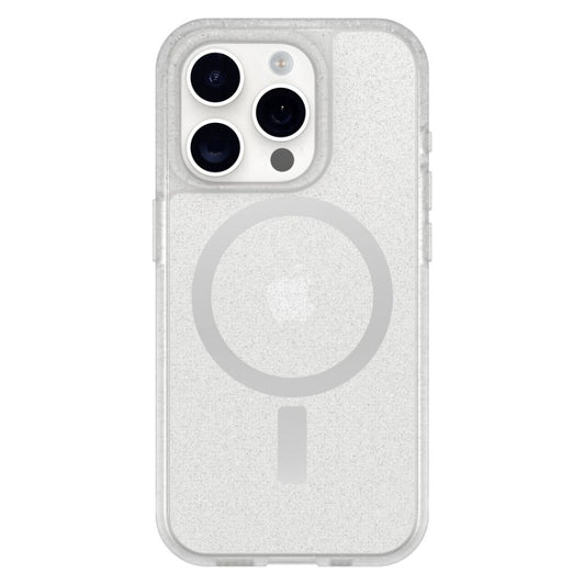 Custodia React Magsafe per iPhone 16 Pro - Glitter