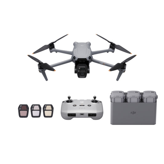 Drone DJI Air 3S Fly More Combo (DJI RC-N3)