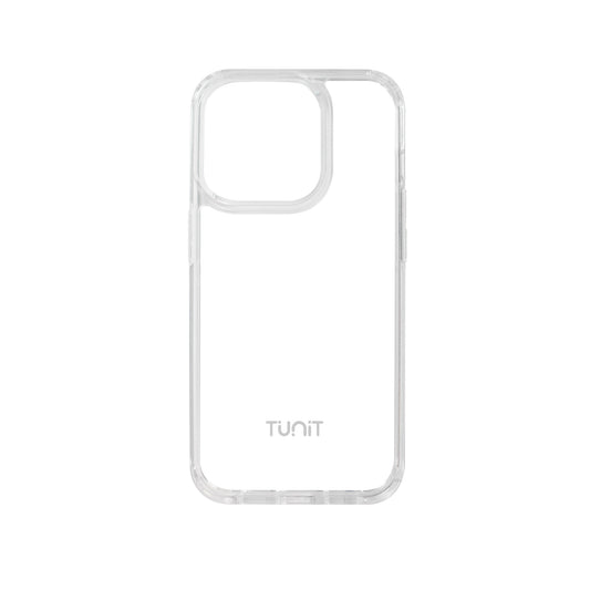 Tunit Clear Cover per iPhone 15 Pro