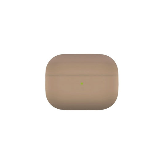 Cover soft touch per AirPods Pro 1a e 2a generazione - Titanio sabbia