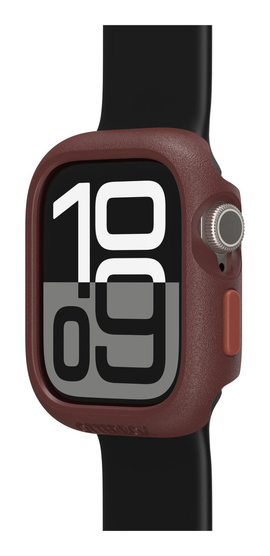Bumper Antiurto per Apple Watch Series 10 42mm - Marrone