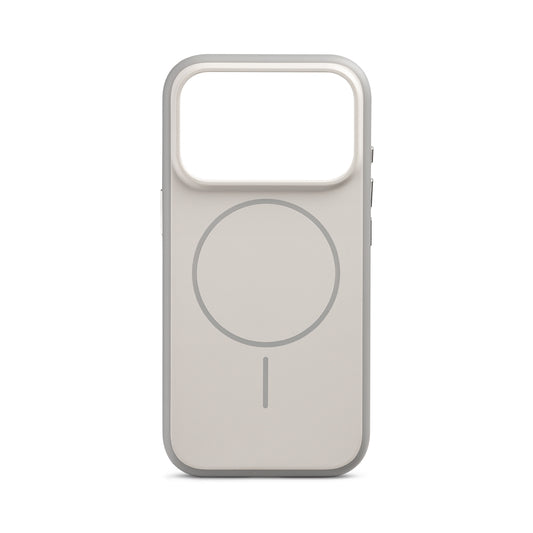 Custodia Olly con magnete per iPhone 17 Pro - Perla
