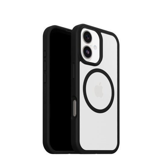 Cover React Series per iPhone 17 - Nero