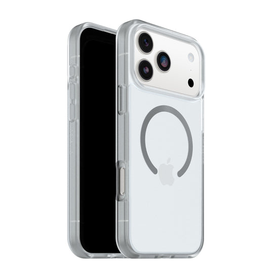 Cover React Series per iPhone 17 Pro Max - Trasparente