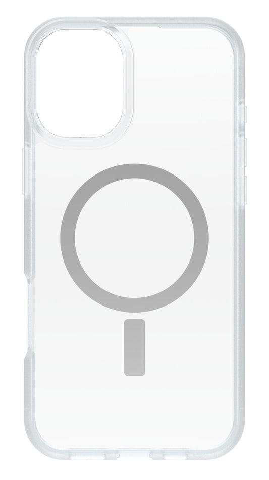 OtterBox React per iPhone 16 Plus - Trasparente