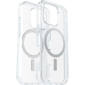OtterBox Symmetry Clear MagSafe per iPhone 16 Pro
