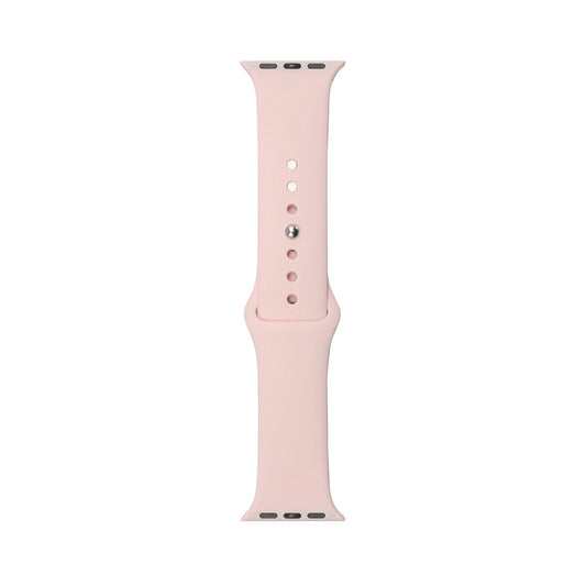 Cinturino Tunit in silicone per Apple Watch 38/40/41/42mm - Rosa