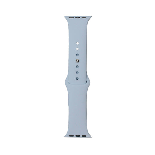 Cinturino Tunit in silicone per Apple Watch 38/40/41/42mm - Azzurro