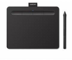 Tavoletta Grafica Wacom - Intuos Small con Penna - Nero