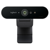 Webcam Logitech Business Brio 4K Streaming Ultra HD e HDR