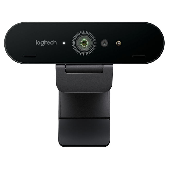 Webcam Logitech Business Brio 4K Streaming Ultra HD e HDR