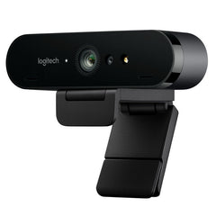 Webcam Logitech Business Brio 4K Streaming Ultra HD e HDR