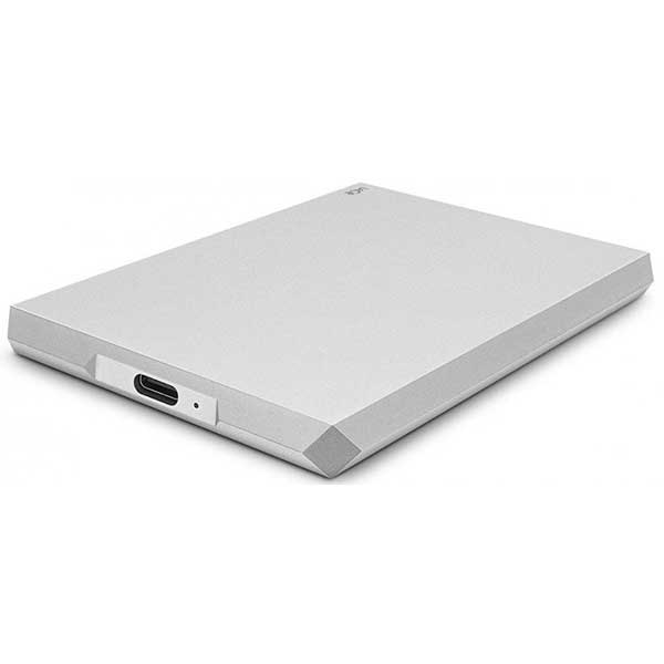 LaCie - Mobile Drive da 2 TB - Argento