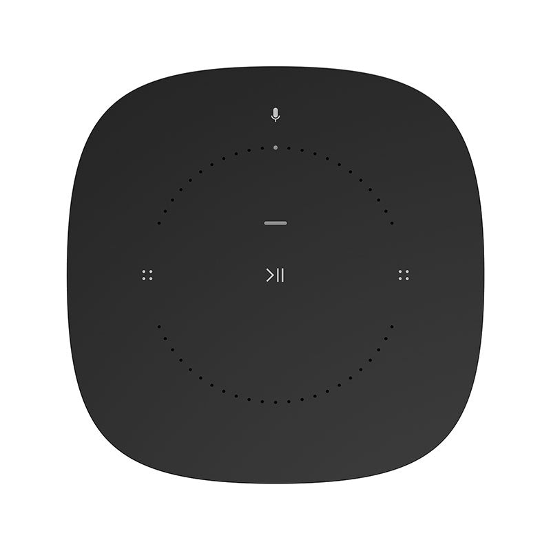 Sonos One (Gen. 2) - Smart Speaker - Black