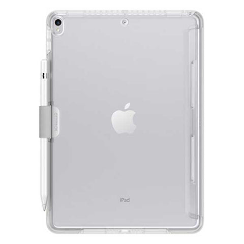 OtterBox Symmetry - Custodia per iPad Air (3a Gen.) e iPad Pro 10,5" - Clear