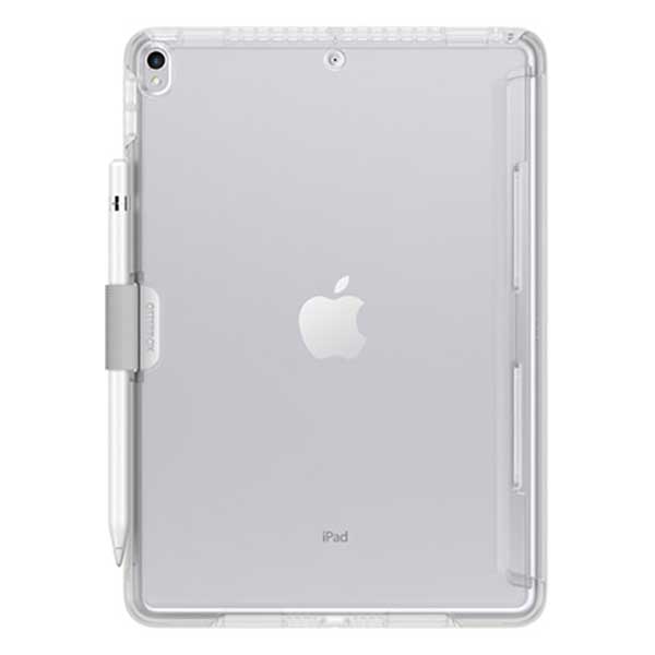 OtterBox Symmetry - Custodia per iPad Air (3a Gen.) e iPad Pro 10,5" - Clear