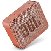 JBL GO 2 - Speaker Bluetooth Portatile - Cinnamon