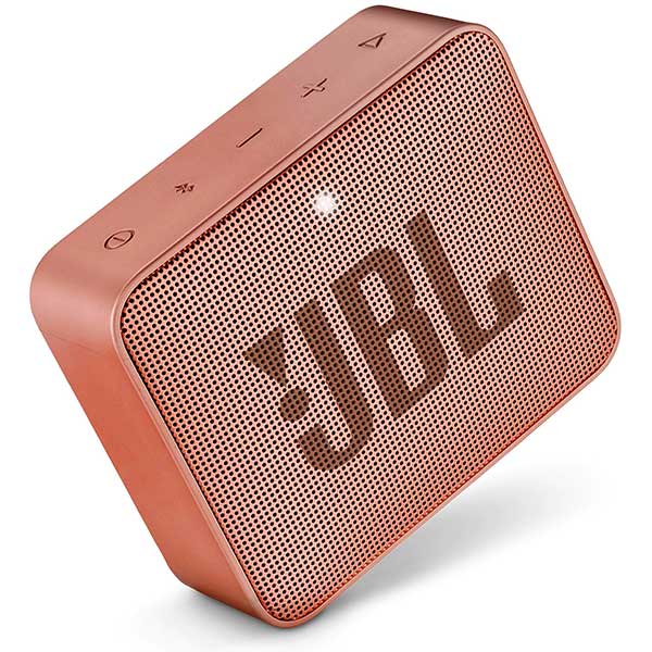 JBL GO 2 - Speaker Bluetooth Portatile - Cinnamon