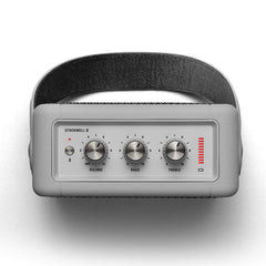 Marshall Stockwell II - Bluetooth Speaker Portatile - Grigio