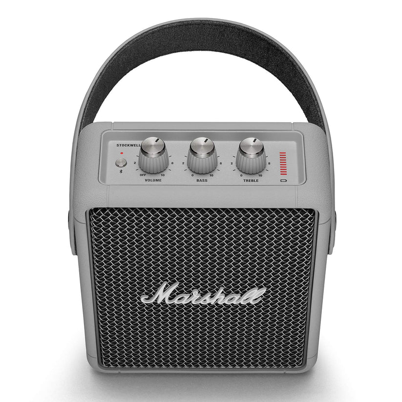 Marshall Stockwell II - Bluetooth Speaker Portatile - Grigio