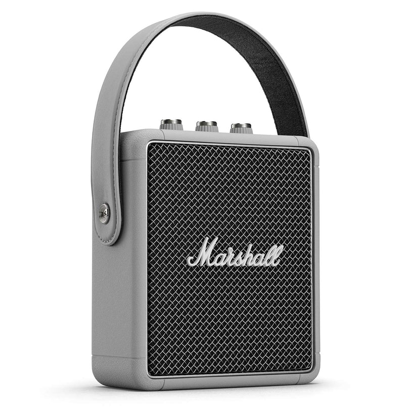Marshall Stockwell II - Bluetooth Speaker Portatile - Grigio