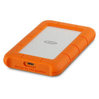 Rugged Usb 3.1 Type C - 4TB