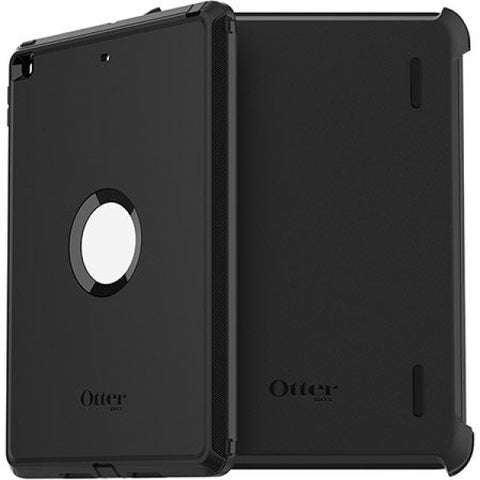 Otterbox Defender - Custodia per iPad 10.2" (7a Gen.) - Nero