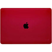 Aiino - Shell Custodia MacBook Air 13 Retina (Late 2018/19) Glossy - Rosso