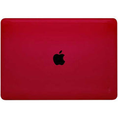 Aiino - Shell Custodia MacBook Air 13 Retina (Late 2018/19) Glossy - Rosso