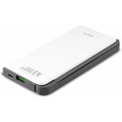 Puro - Slim Power Bank da 6500 mAh con cavo Lightning