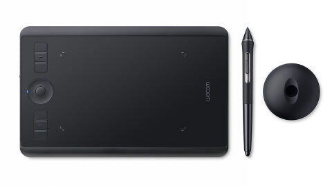 Tavoletta Grafica Wacom Intuos Pro S - Tavoletta interattiva con penna
