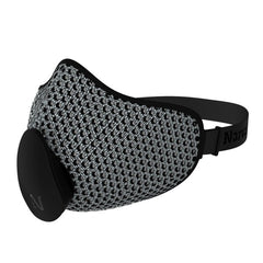 Mascherina Narvalo Urban Mask Snowy Hill