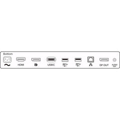 Monitor LCD 27" con dock USB-C - 272B7QUPBEB
