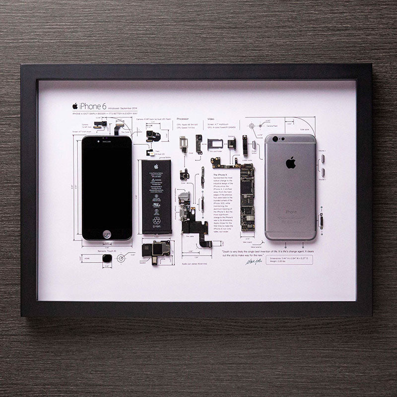 Grid Studio - iPhone 6