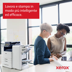 Stampante VersaLink C400 A4 35 / 35ppm fronte/retro Sold PS3 PCL5e/6 2 vassoi 700 fogli